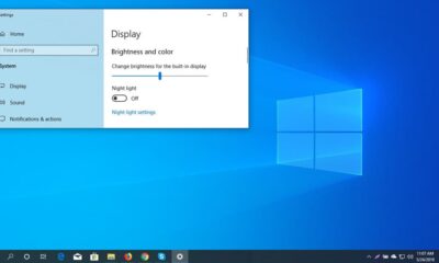 How to Change Screen Brightness on Windows 10