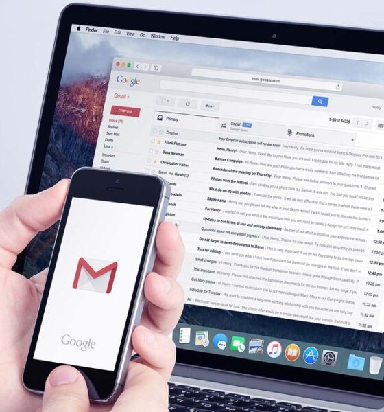 How to Change Your Gmail Name Without Creating a New Email Address