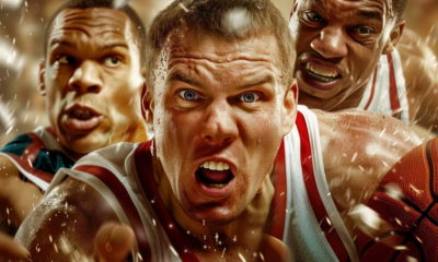 Top Most Iconic NBA Rivalries of All Time