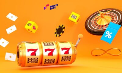 Pirate Spot Casino: Navigating the High Seas of Online Gaming