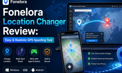 Fonelora Location Changer Review: Easy & Realistic GPS Spoofing Tool