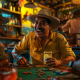 Cultural differences in attitudes toward risk and gambling in India