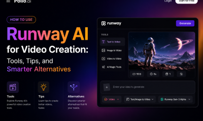 How to Use Runway AI for Video Creation: Tools, Tips, and Smarter Alternatives