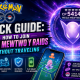 Pokémon GO Hack Guide: How to Join Mega Mewtwo Y Raids Without Traveling