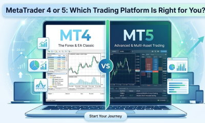 MetaTrader 4 or 5: Which Trading Platform Is Right for You?