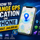 How to Change GPS Location on iPhone Without Jailbreak