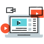 Video Marketing Icon